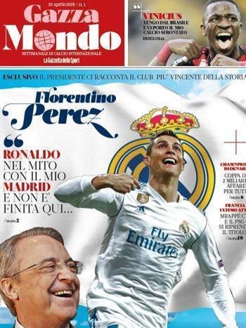 Florentino: Santiago Bernabéu es nuestra referencia y queremos seguir su camino