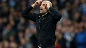 Pep Guardiola pide cabeza a los suyos.