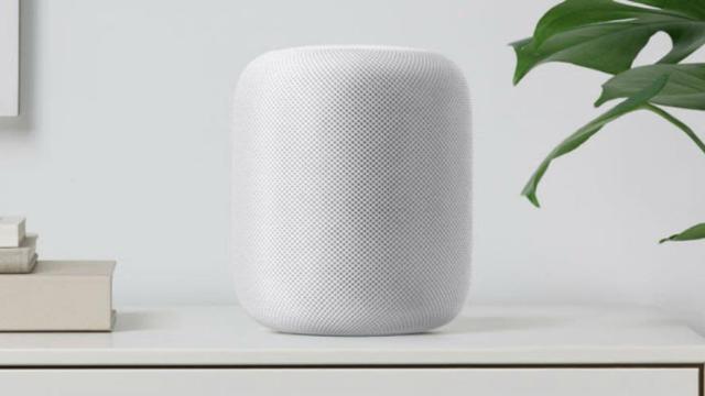 apple homepod