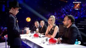Audiencias: 'Fariña' se tambalea ante la gran final de 'Got Talent'
