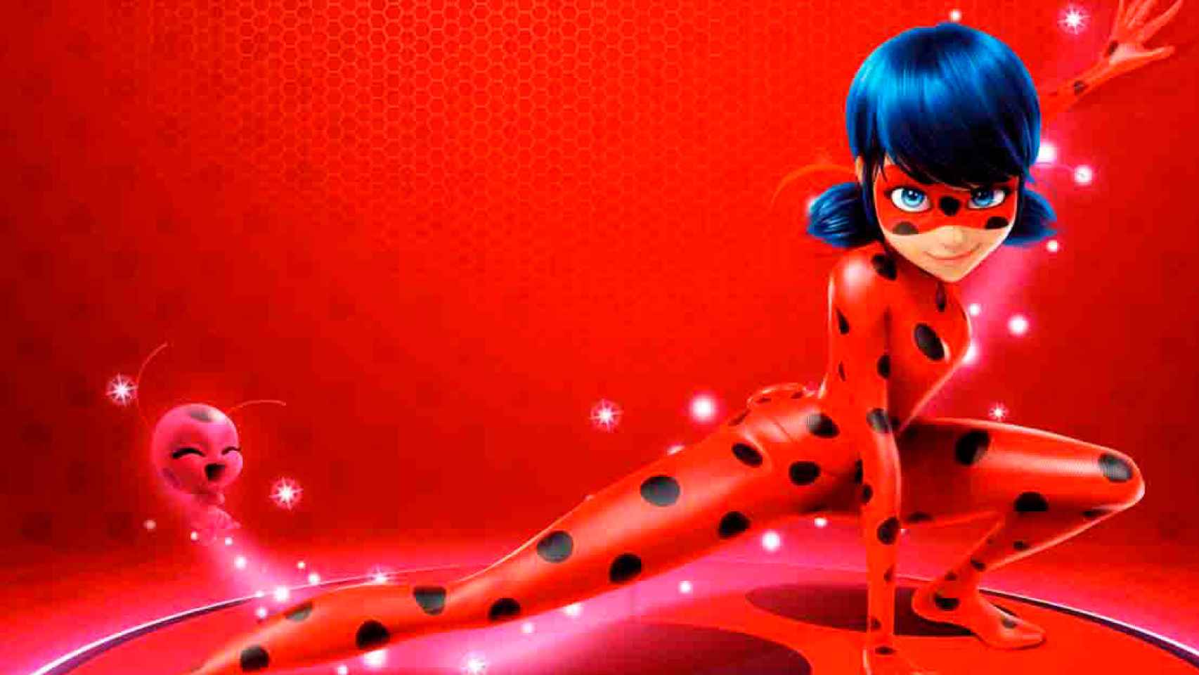 Télécharger Miraculous Ladybug & Chat Noir sur Android, APK