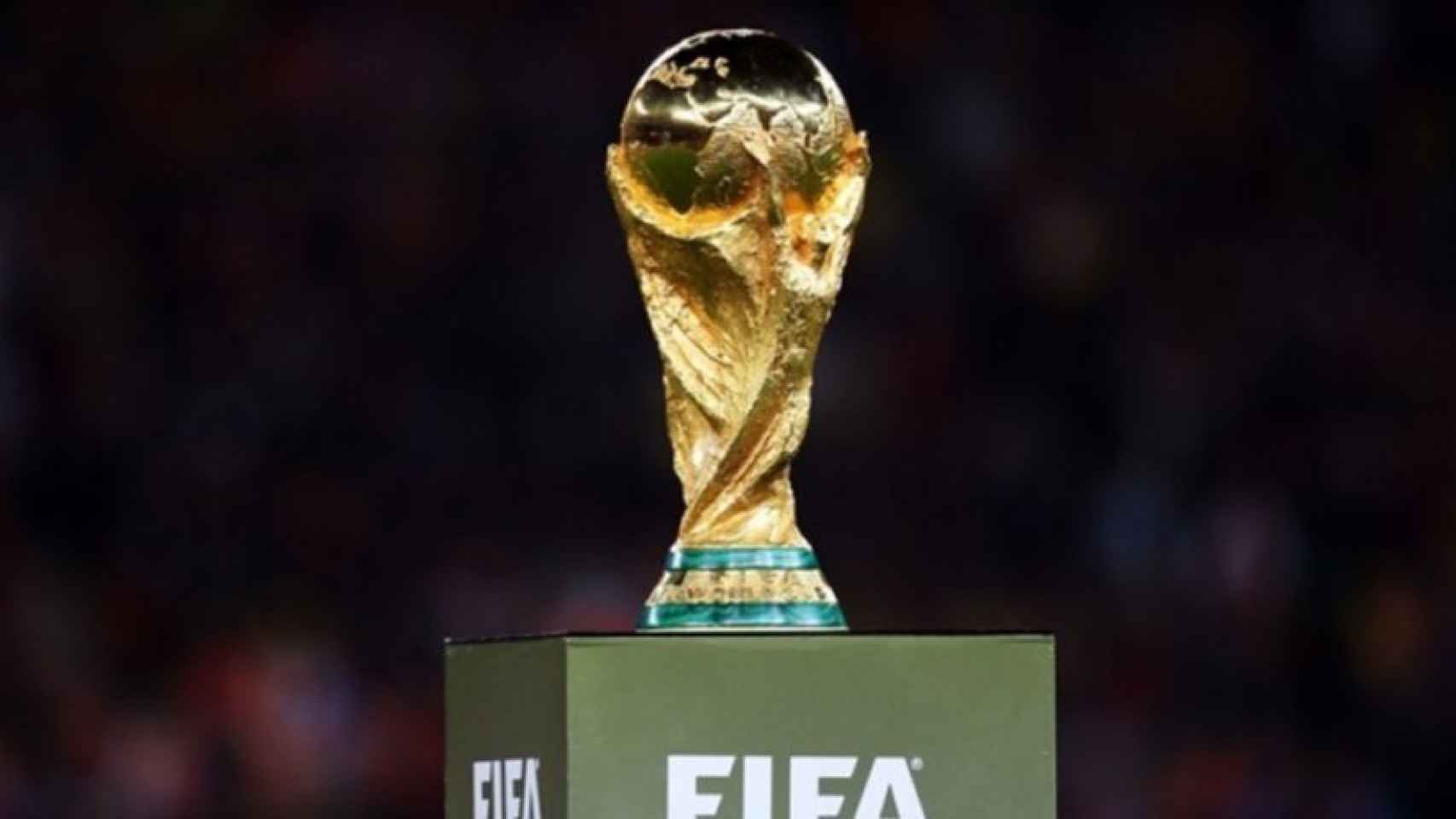 Copa del mundo. Foto: FIFA.com