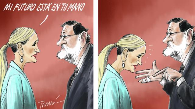 El futuro de Cristina.