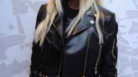 Donatella Versace en una imagen de archivo.