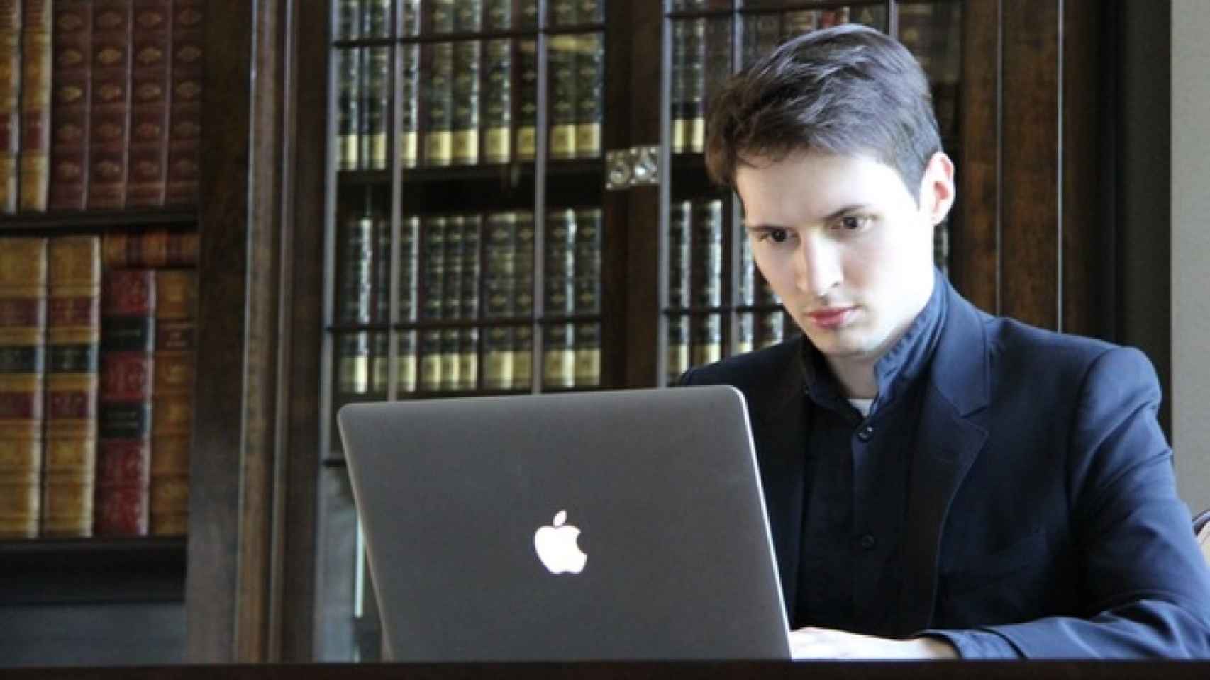 Pavel Durov, fundador de Telegram y Vkontakte