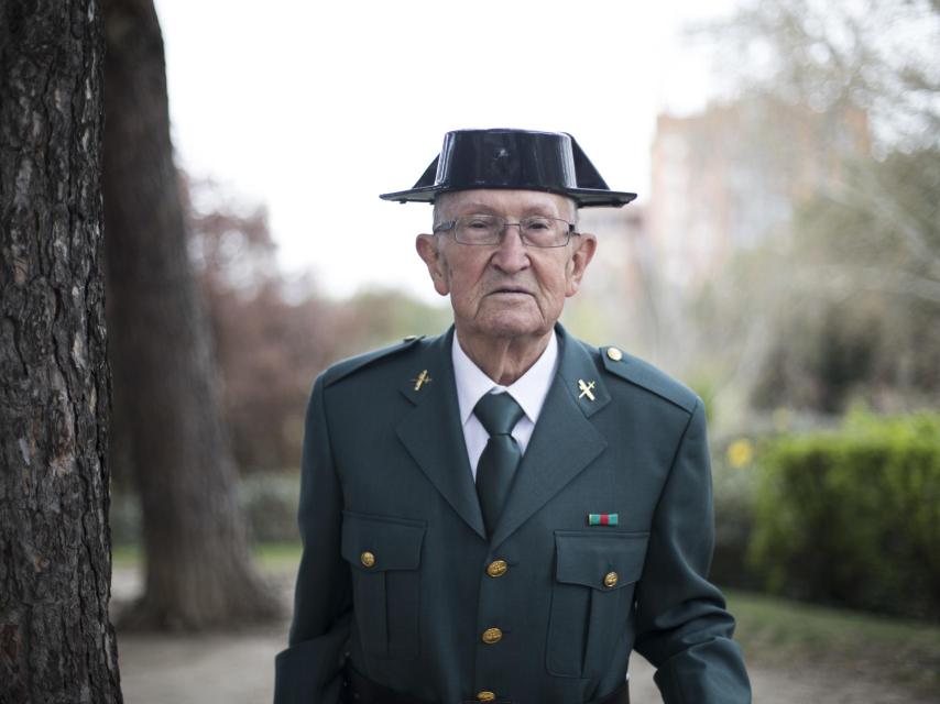 Fermín Garcés cumplirá 87 años el próximo 7 de julio.