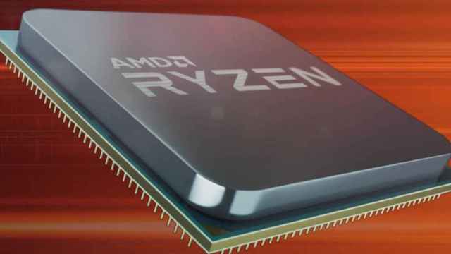 AMD Ryzen.