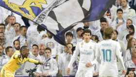 Matuidi celebra su gol contra el Real Madrid. Foto juventus.com