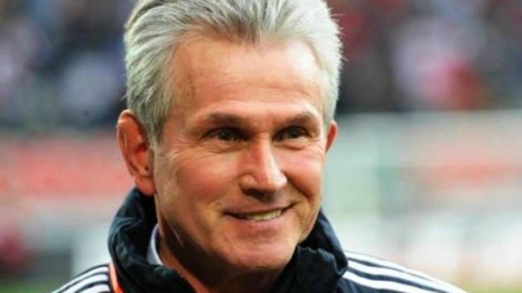 Heynckes: "¿El Madrid? Ojalá Cristiano no tenga su gran día"