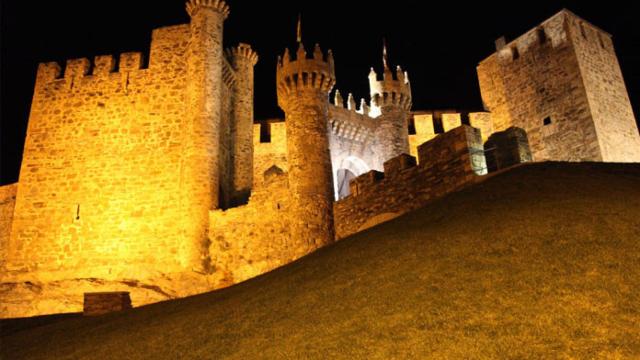 Castillo de Ponferrada