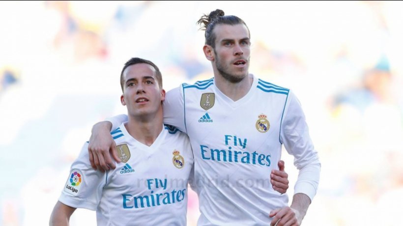El club de los cinco: las dos caras en el Madrid