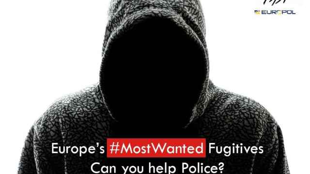 Portal EU Most Wanted.