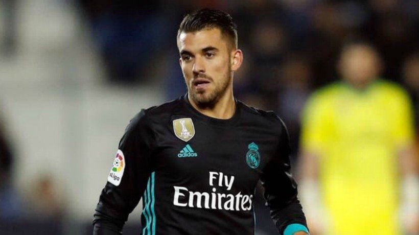 Escaparate final para Ceballos y Marcos Llorente
