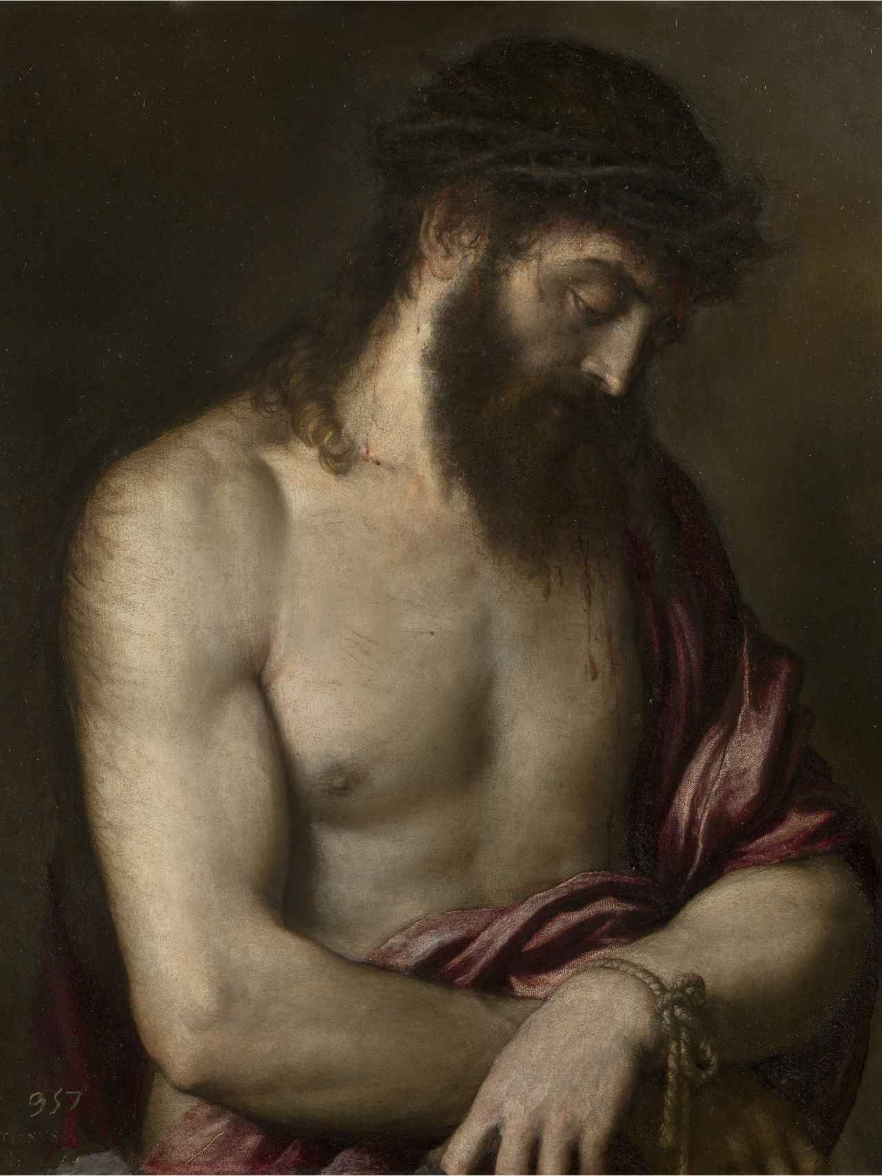 El Ecce Homo de Tiziano.