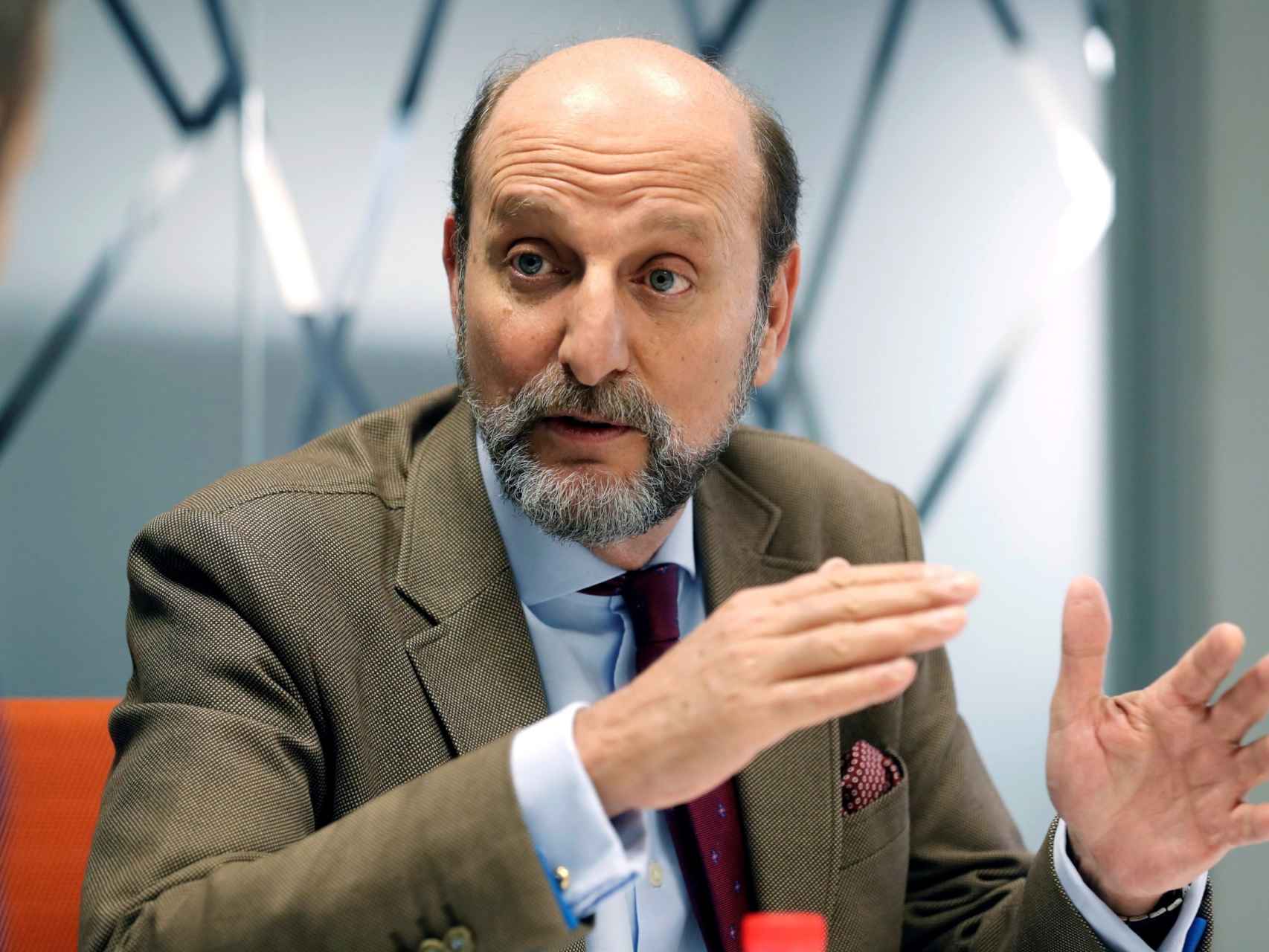 Fernández Sastrón, presidente de la SGAE, ahora obligado a ser transparente.