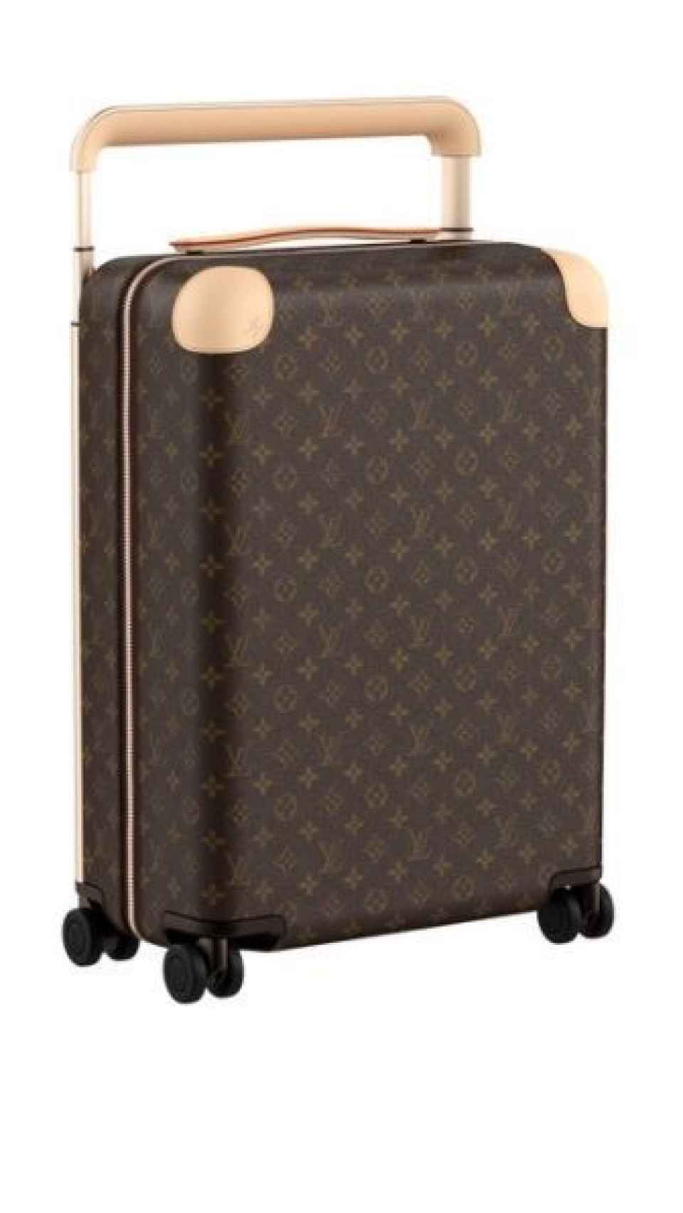 maleta de viaje louis vuitton