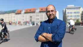 Diego Bestard, CEO de Urbanitae, 'startup' que espera licencia como plataforma de financiación participativa.
