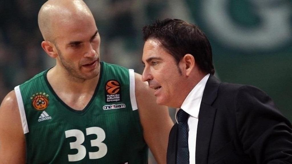 Calathes y Pascual han conectado a la perfección.
