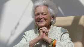 Barbara, la matriarca de los Bush, muy enferma, se niega a más tratamiento médico