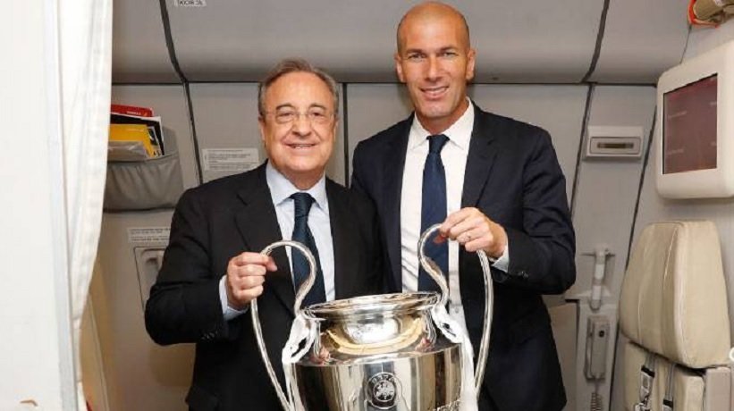 Zidane en el club de los 100: sus diez grandes victorias