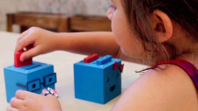 Robots de juguete para aprender a programar antes que a leer