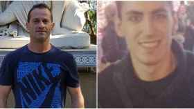 Los dos asesinados, José Luis, de 43 años, y Juan Alberto, de 24 años