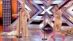 La oportunidad perdida de Telecinco con el 'Cómeme el donut' de 'Factor X'
