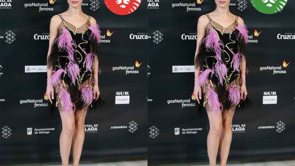 El vestido de Ursula Corberó: o te horroriza o te encanta.