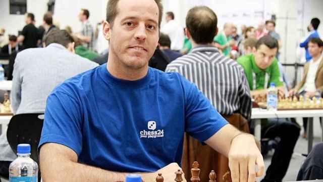 Vallejo, mejor Maestro de ajedrez de España.