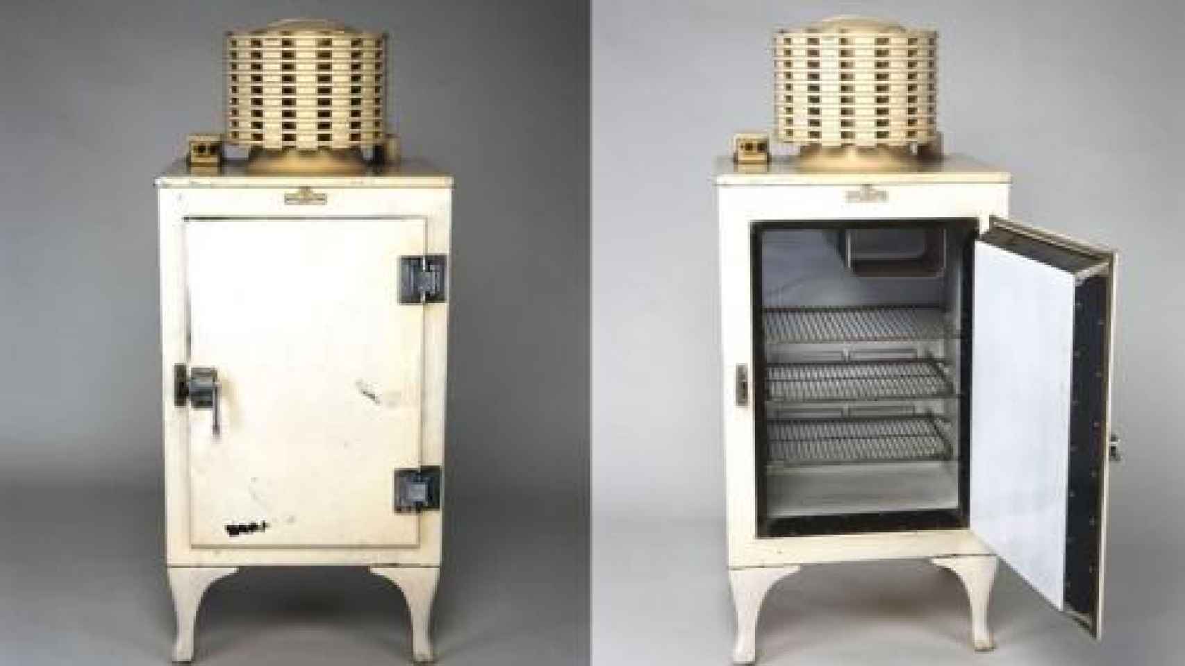 Jacob Perkins construyó el primer sistema de refrigeración por compresión de vapor del mundo.