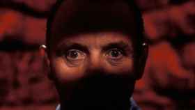 Hannibal Lecter, el psicópata por antonomasia, protagonista de 'El silencio de los corderos'.