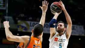 Rudy ante Valencia Basket en ACB
