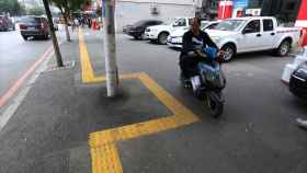 Si logras 20 'me gusta' te libras de la multa: China usa las redes para la seguridad vial