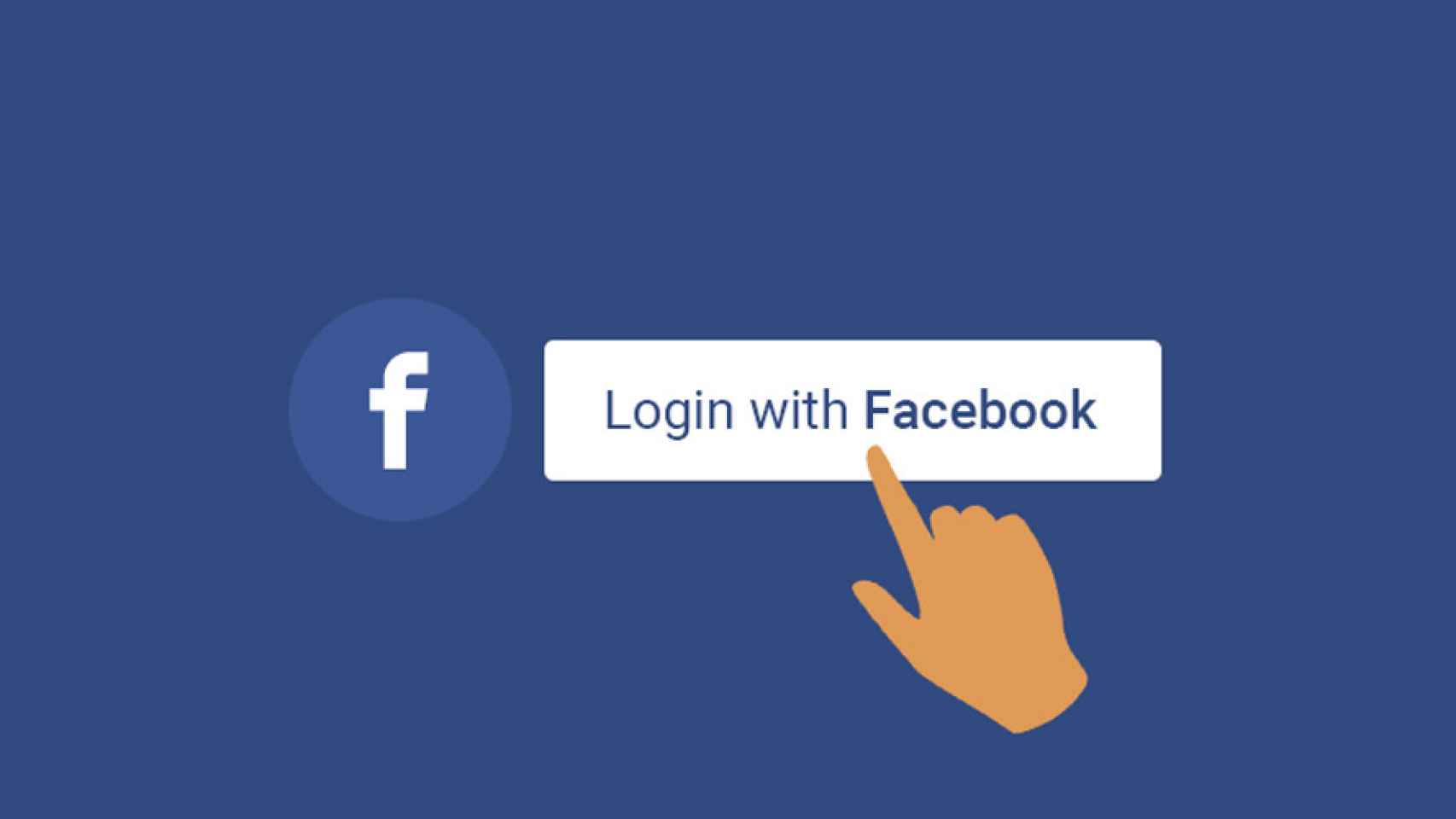 login with facebook iniciar sesion con facebook