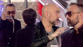 'Factor X': Duro enfrentamiento entre Risto y Montesinos