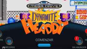 Un nuevo clásico de Sega gratis en la Play Store: Dynamite Headdy