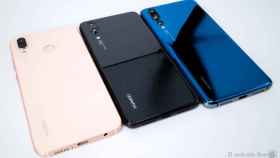 El Honor 10 contra sus alternativas: Huawei P20, P20 Pro, OnePlus 5T, Nokia 8…