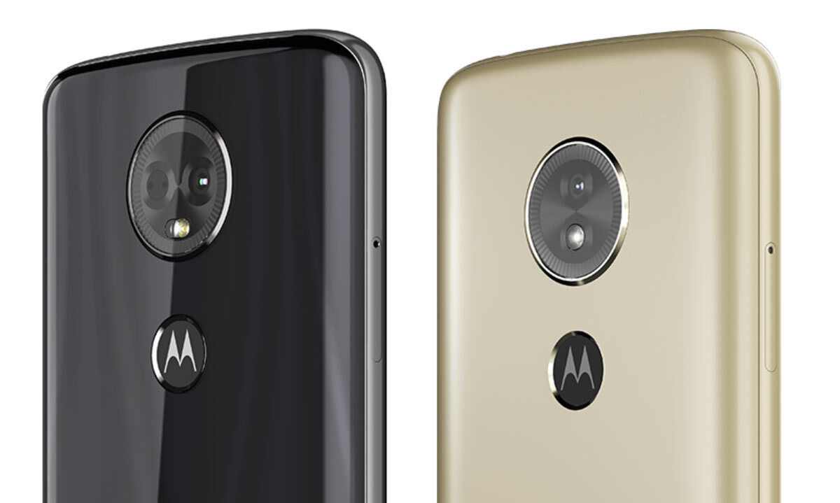 Nuevos Motorola Moto E5 y Moto E5 Plus, básicos y con buena calidad