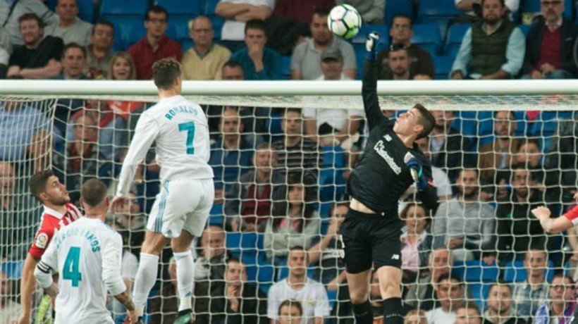 Las razones por las que el Real Madrid no fichó a Kepa