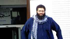 Mohammed Haydar Zammar en una foto de 2001.