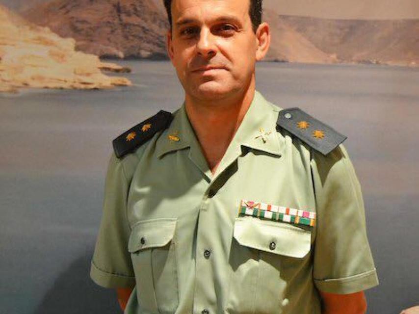 José Hernandez Mosquera, en los cursos de verano de la universidad de Almería.
