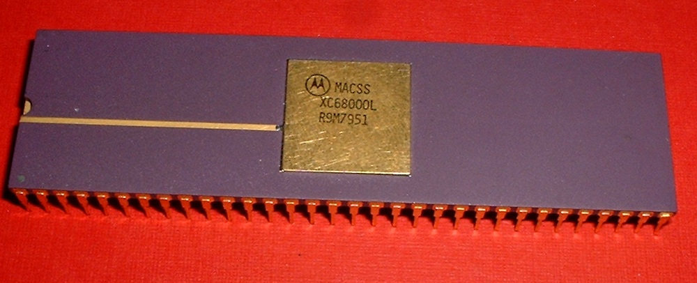procesador motorola 68000