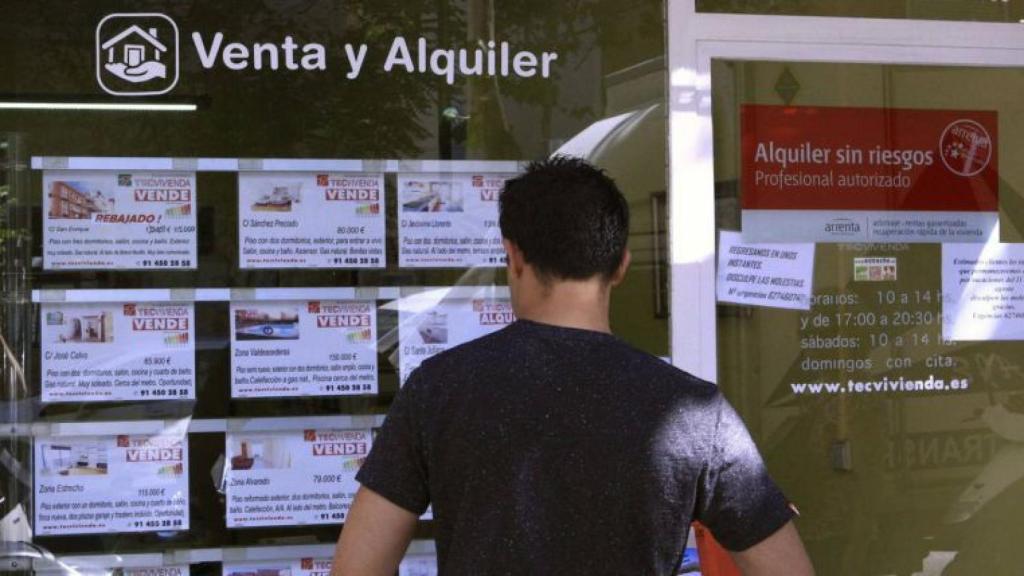 Alquilar en las grandes ciudades se convierte en todo un problema.