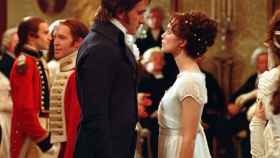 Fotograma de Orgullo y Prejuicio, novela de Jane Austen y máxima inspiración de Raquel de la Morena.