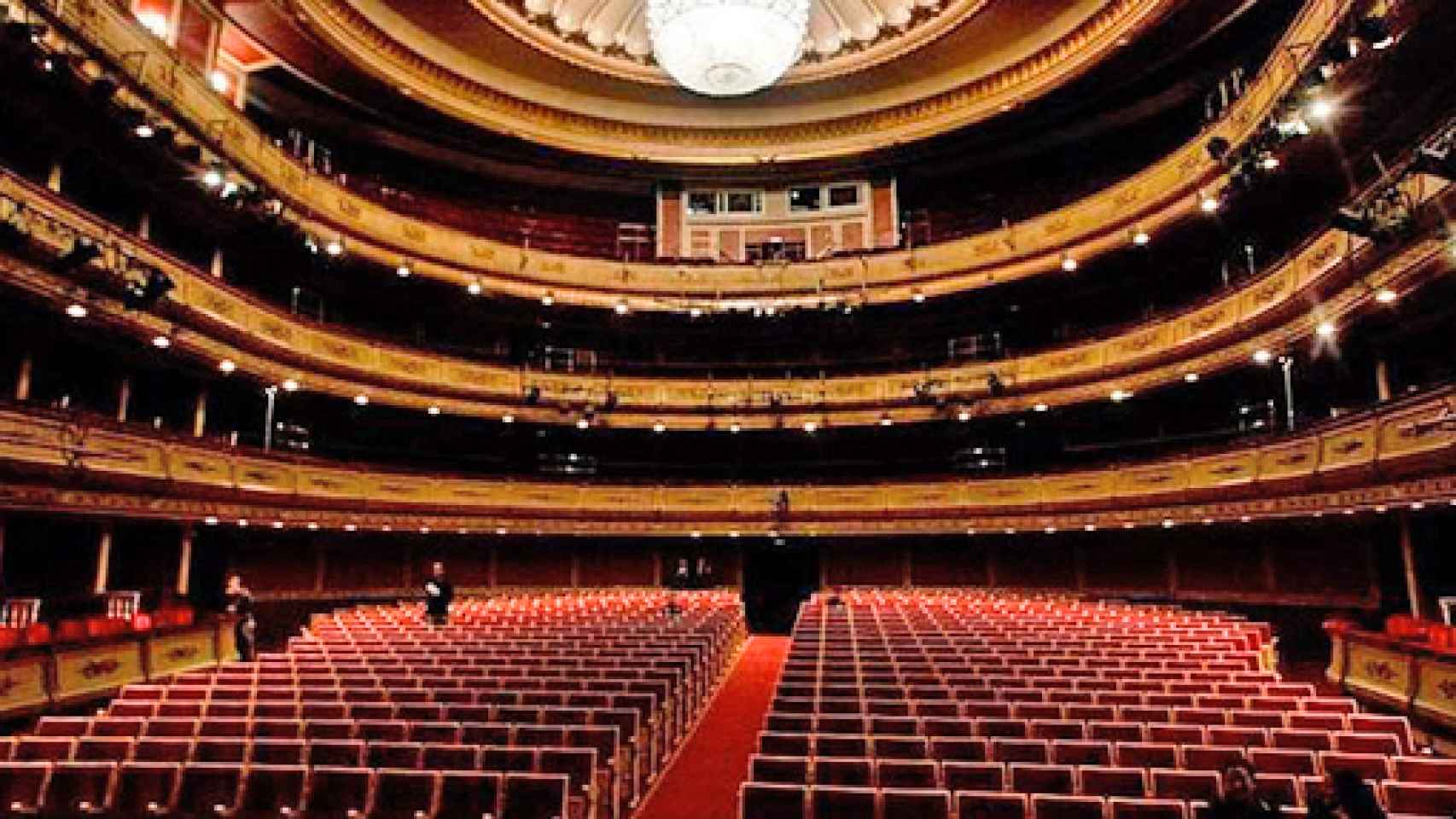 Image: Aprobada la fusión del Teatro Real y el Teatro de la Zarzuela