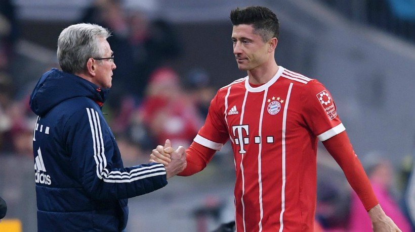 La carrera de Lewandowski para fichar por el Real Madrid