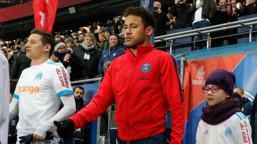 Neymar no tiene cláusula de salida con el PSG