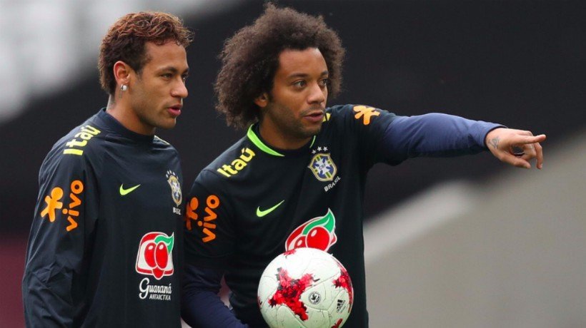 Marcelo y Casemiro, estandartes del Real Madrid