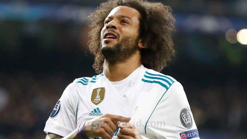 Marcelo y Casemiro, estandartes del Real Madrid