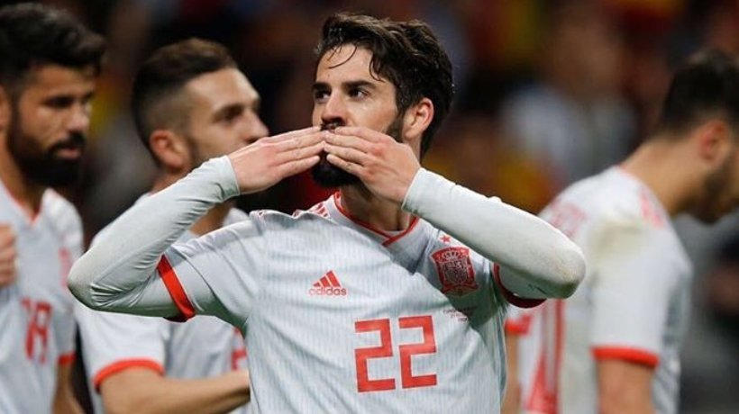 El cumpleaños más feliz de Isco: 26 años y un rol decisivo en el Madrid